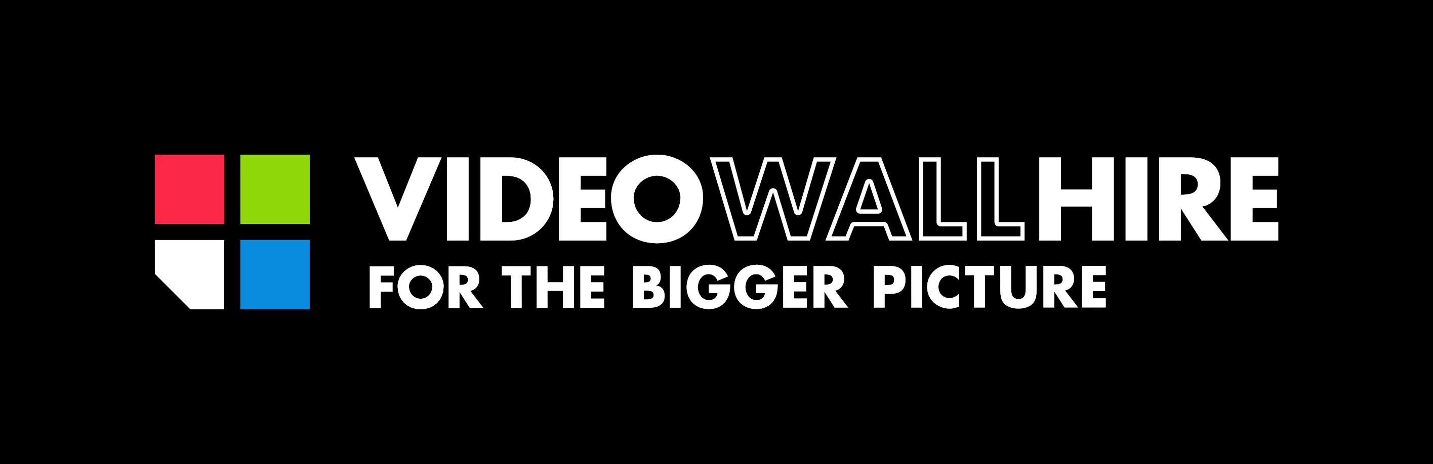 Video Wall Hire logo